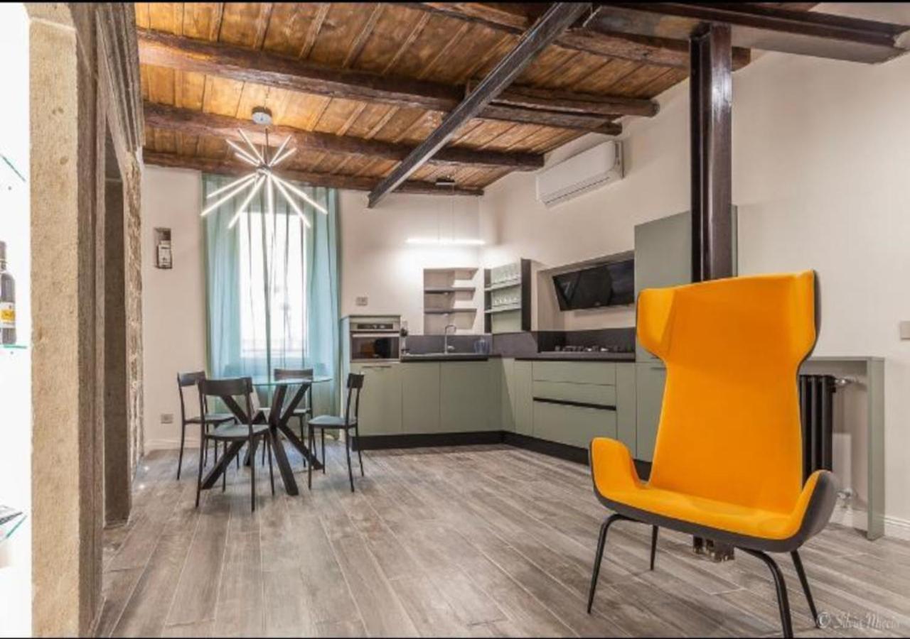 Sdl Luxury Home Al Pavone Viterbo Exterior foto