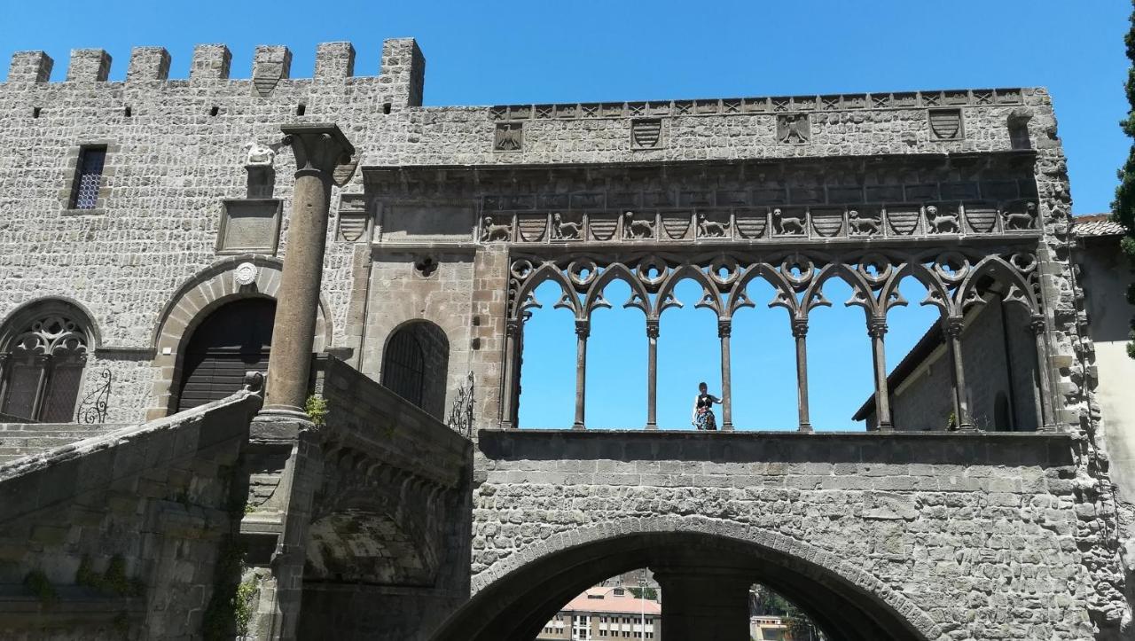 Sdl Luxury Home Al Pavone Viterbo Exterior foto