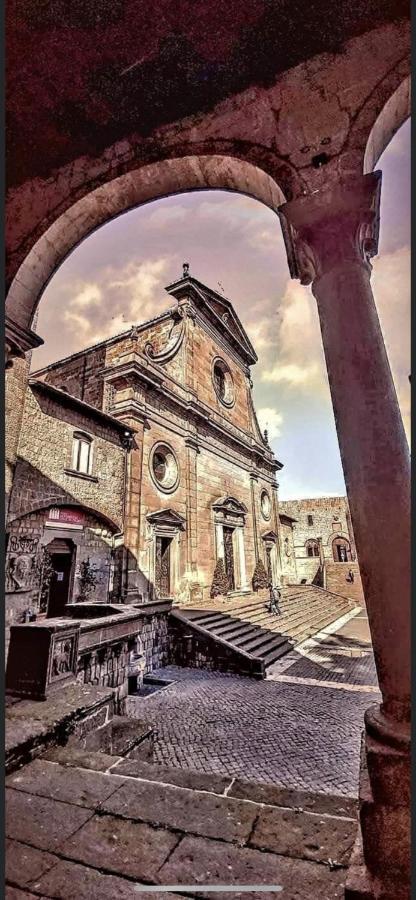 Sdl Luxury Home Al Pavone Viterbo Exterior foto
