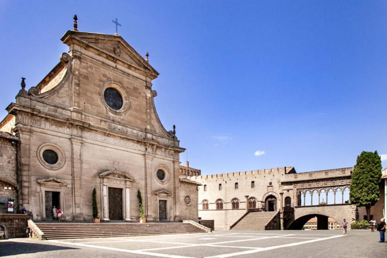 Sdl Luxury Home Al Pavone Viterbo Exterior foto