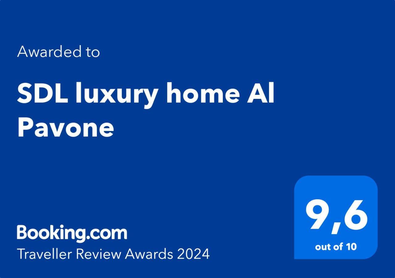 Sdl Luxury Home Al Pavone Viterbo Exterior foto